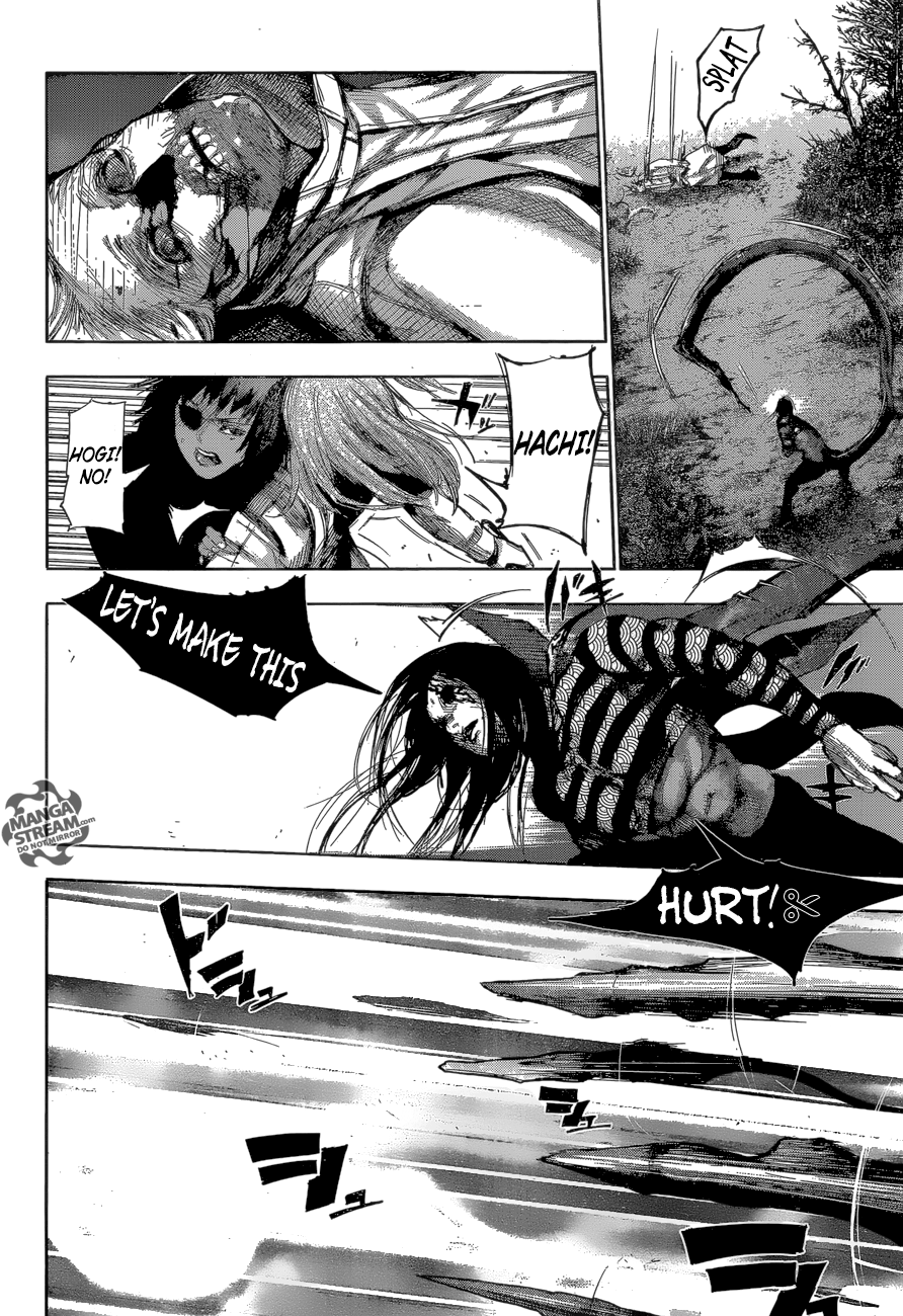 Tokyo Ghoul:re Chapter 63 7